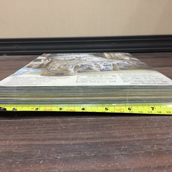 1987 Sears Roebuck Fall Winter Catalog - Picture 6 of 16